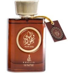 Wow Oud EDP by Khalis / خالص perfume bottle