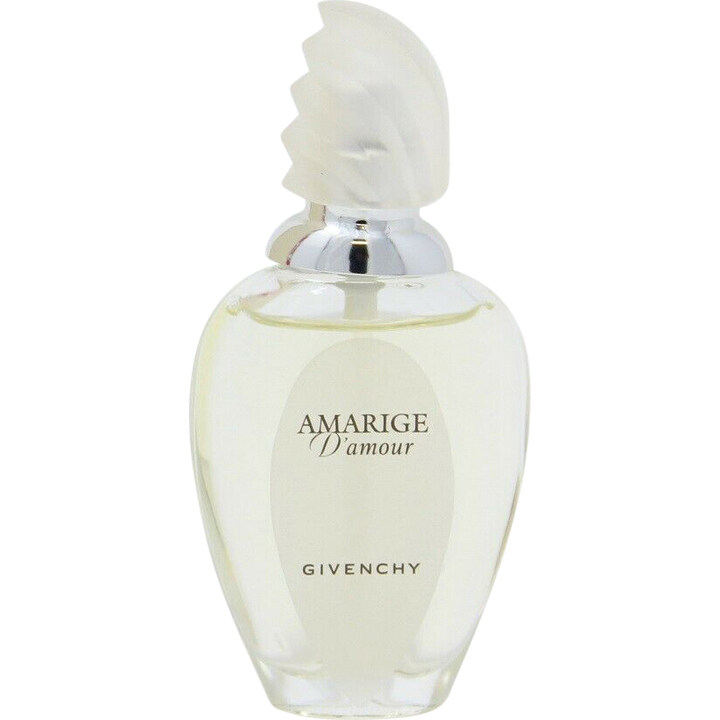 Amarige d'Amour by Givenchy perfume bottle