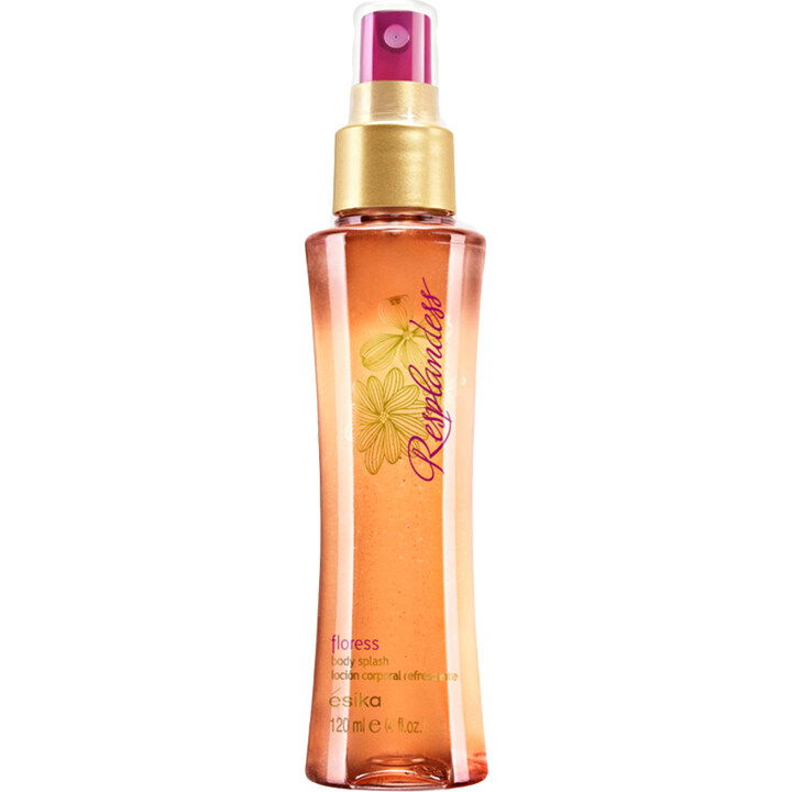 Resplandess Floress by ésika perfume bottle
