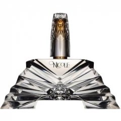 Nicole by Nicole Richie perfume bottle