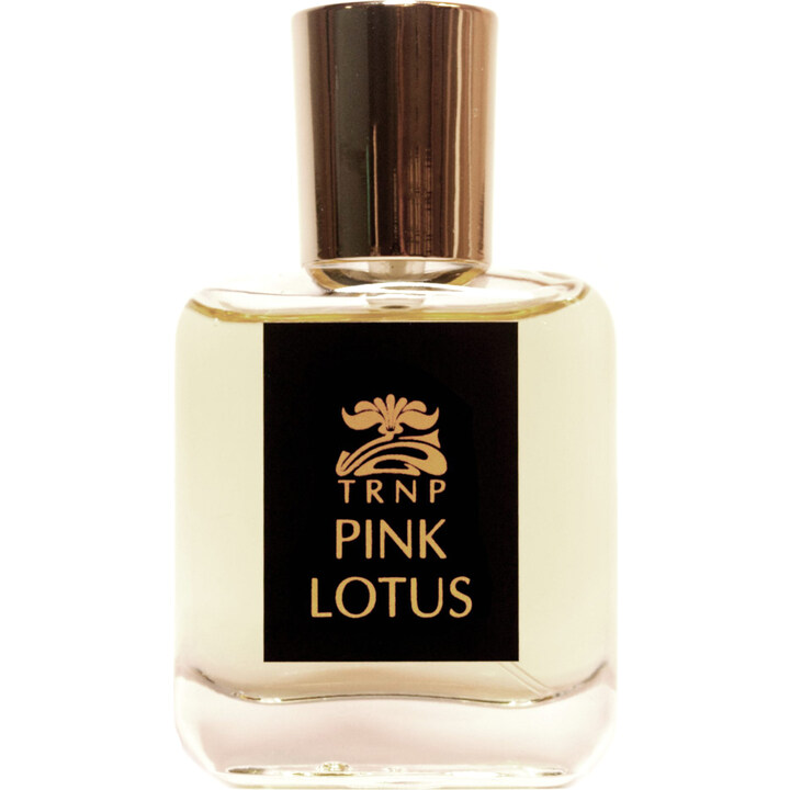 Pink Lotus EDP by Teone Reinthal Natural Perfume perfume bottle