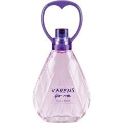 Varens for Me by Ulric de Varens perfume bottle