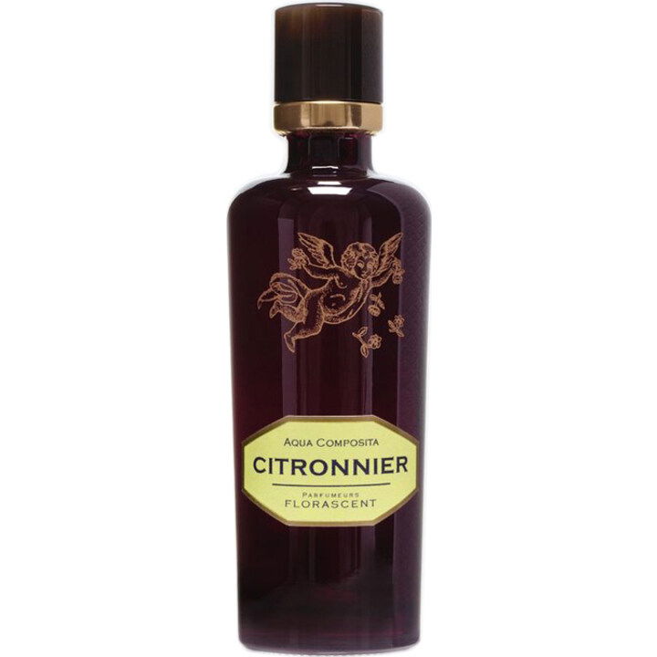 Classic Collection: Aqua Composita - Citronnier by Florascent perfume bottle