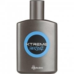 Xtreme Freestyle by O Boticário perfume bottle