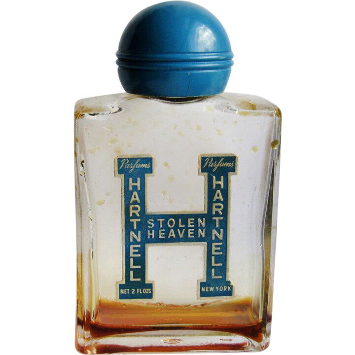 Stolen Heaven by Norman Hartnell perfume bottle