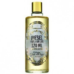 Fuel for Life Cologne for Women by Diesel perfume bottle