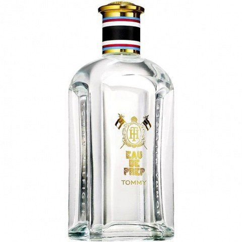 Eau de Prep Tommy by Tommy Hilfiger perfume bottle
