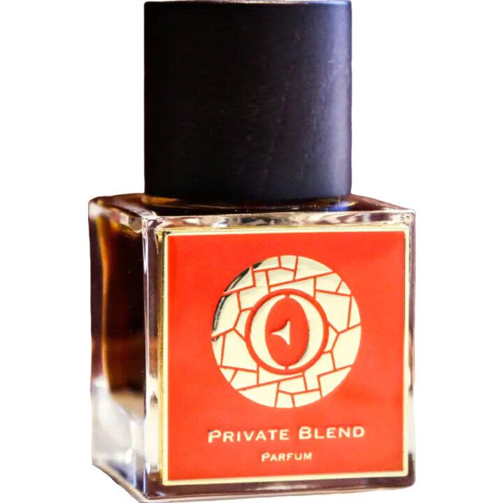 Private Blend: Hailam Kilam by Ensar Oud / Oriscent perfume bottle