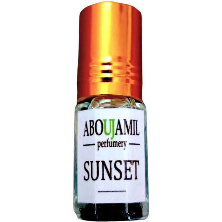 Sunset (Perfume Oil) by Abou Jamil Perfumery perfume bottle