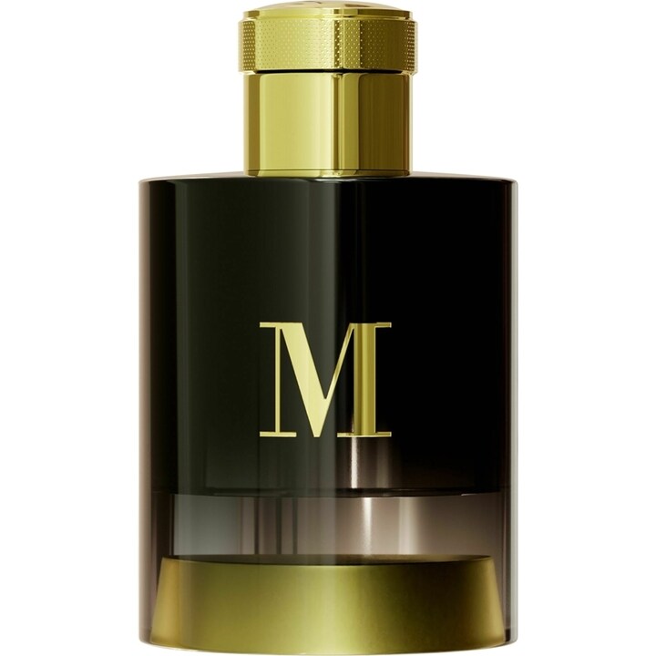 M by Pantheon perfume bottle