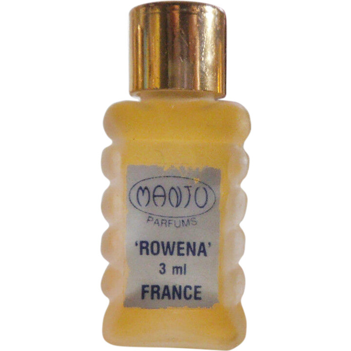 Rowena by Mantu Parfums perfume bottle