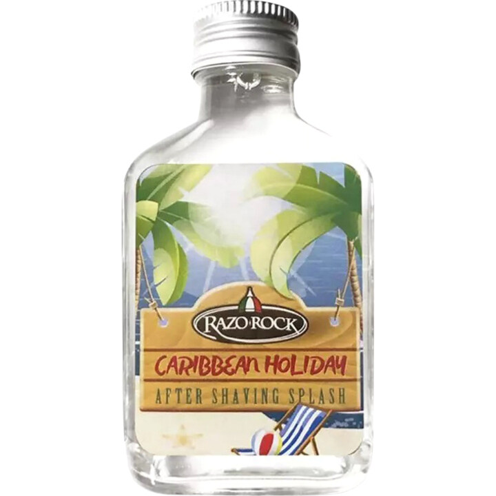 Caribbean Holiday by RazoRock perfume bottle