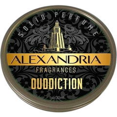 Ouddiction (Solid Perfume) by Alexandria Fragrances perfume bottle