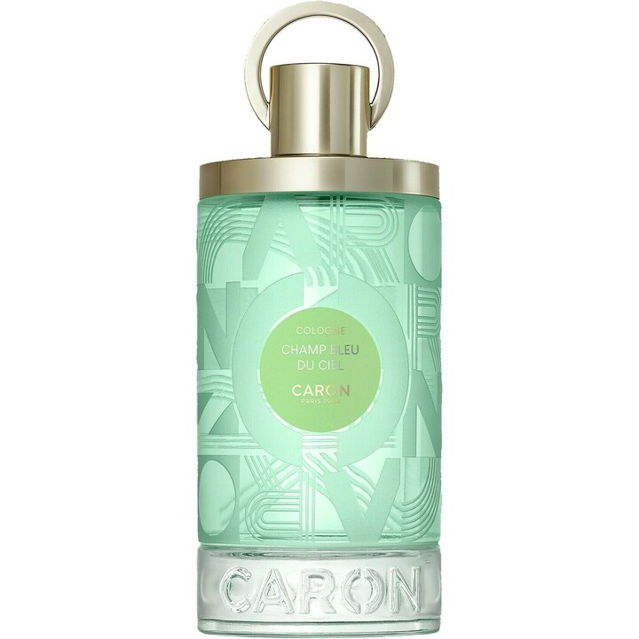 Champ Bleu du Ciel by Caron perfume bottle