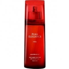 Pure Elegance - Ruby by Agustín Reyes perfume bottle