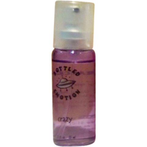 Bottled Emotion - Crazy by Bonne Bell perfume bottle