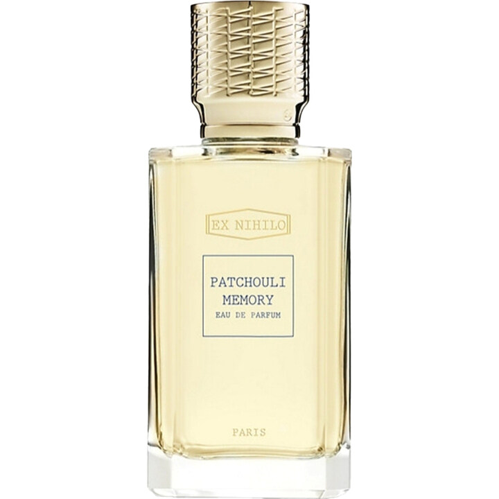 Patchouli Memory by Ex Nihilo perfume bottle