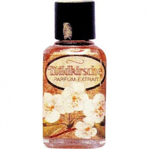 Wildkirsche by 4711 perfume bottle