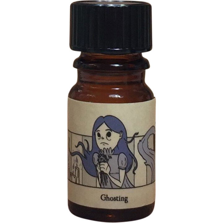 Ghosting by Arcana Wildcraft perfume bottle