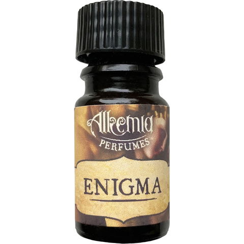 Enigma by Alkemia perfume bottle