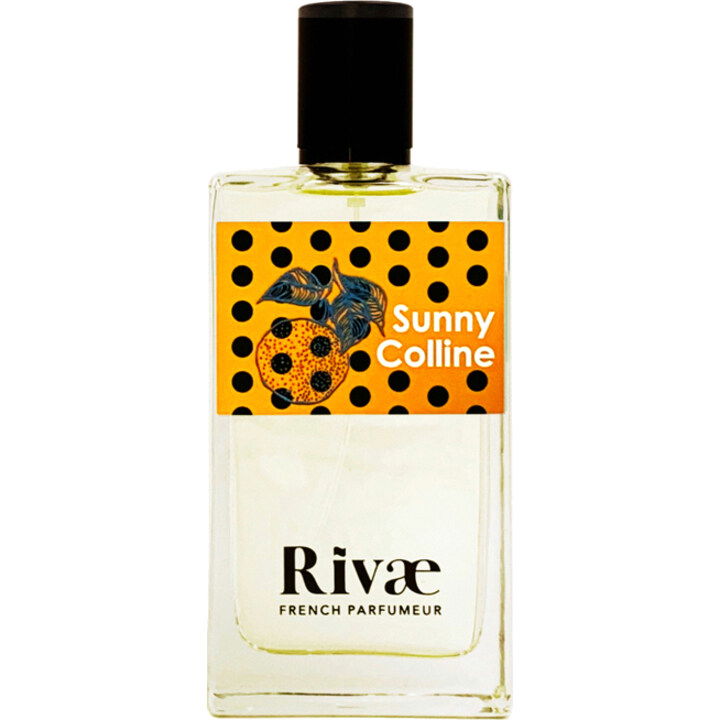 Sunny Colline by Rivæ perfume bottle