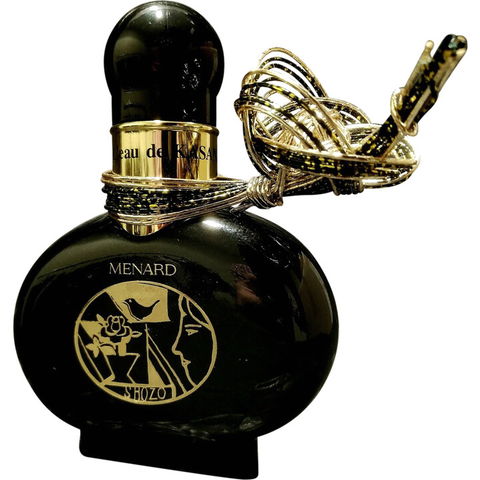 L'eau de Kasaneka / 重ね香 by Menard perfume bottle