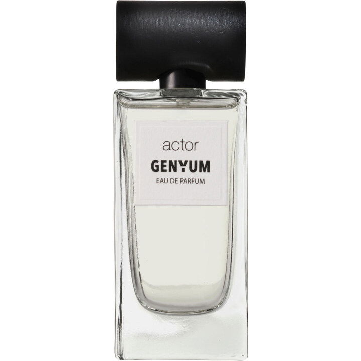 Actor by Genyum perfume bottle