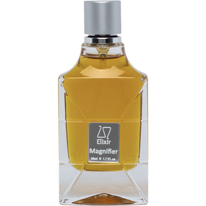 Magnifier by Elixir perfume bottle