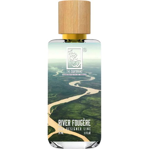 River Fougère by The Dua Brand / Dua Fragrances perfume bottle