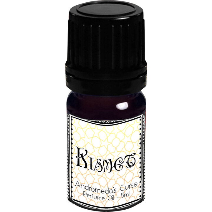 Kismet by Andromeda's Curse perfume bottle
