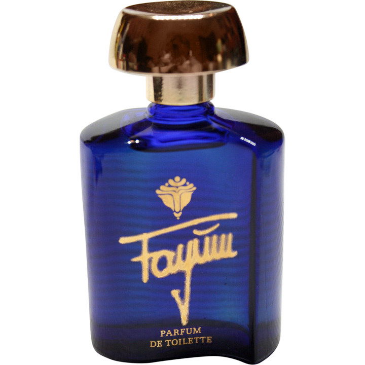 Fayum by Ecarté Kosmetik perfume bottle