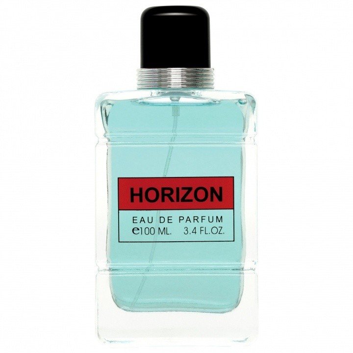 Horizon by Muse perfume bottle