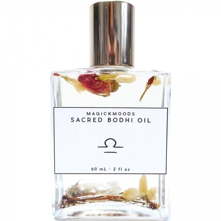 Libra by MagickMoods perfume bottle