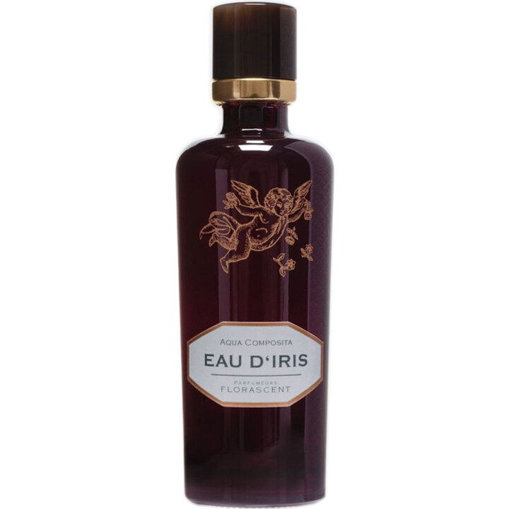 Classic Collection: Aqua Composita - Eau d'Iris by Florascent perfume bottle