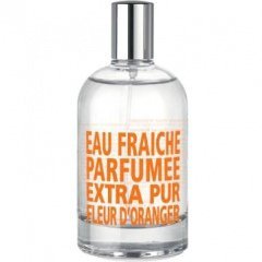 Eau Fraîche Parfumée Extra Pur - Fleur d'Oranger by Compagnie de Provence perfume bottle