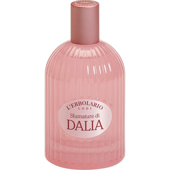 Sfumature di Dalia by L'Erbolario perfume bottle