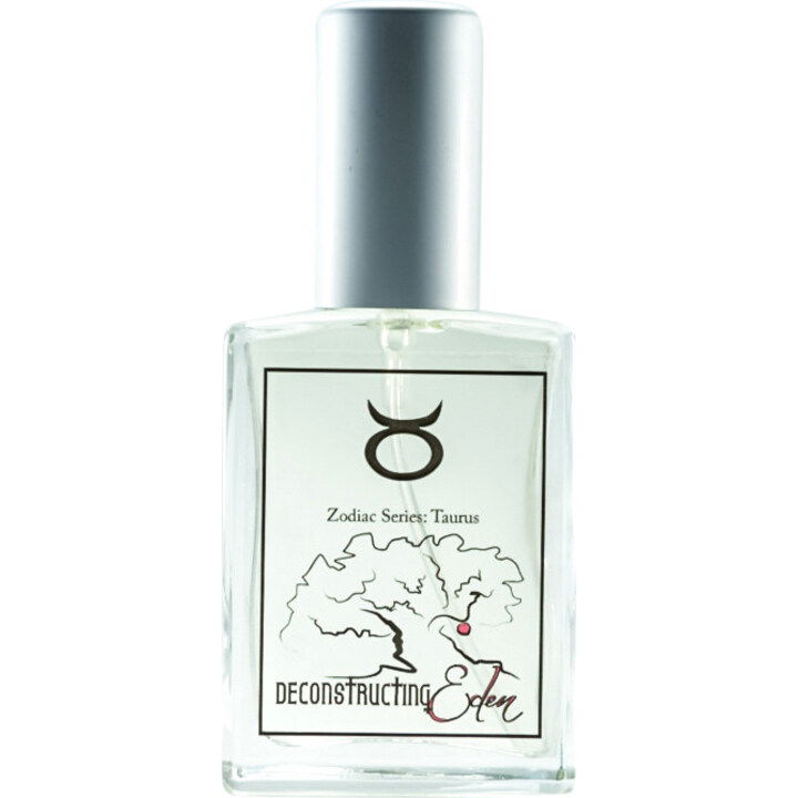 Zodiac Series: Taurus by Deconstructing Eden perfume bottle