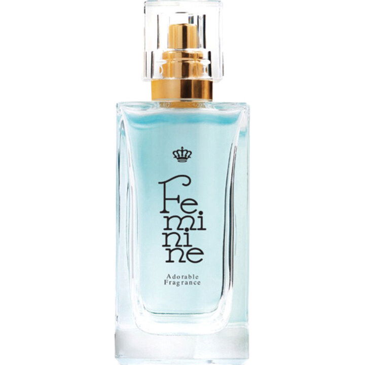 Feminine by Dr. Selby perfume bottle