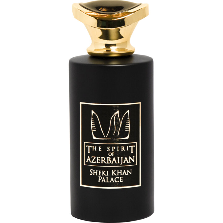 Sheki Khan Palace (Black) by The Spirit of Azerbaijan perfume bottle