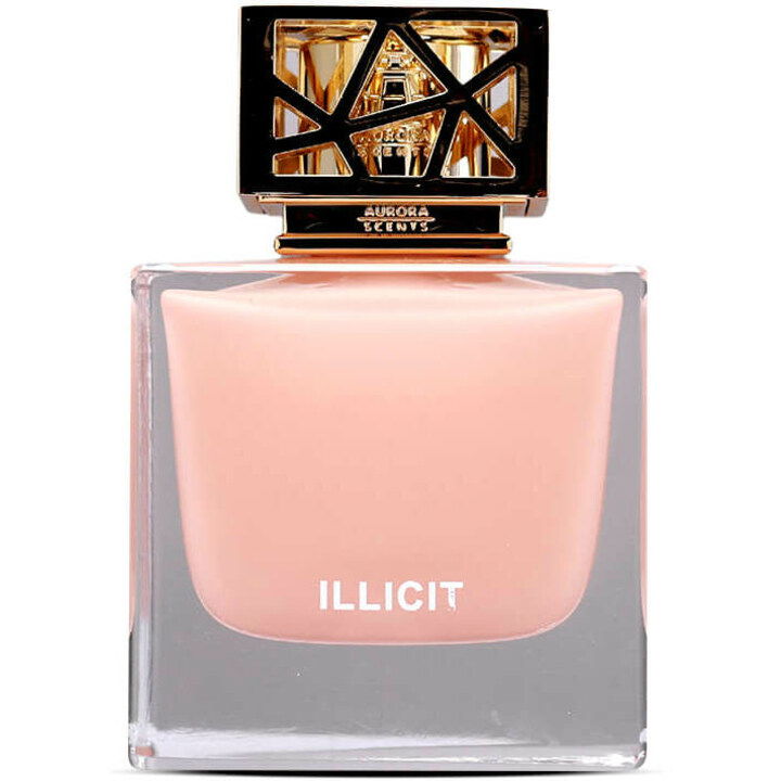 Illicit by Aurora Scents perfume bottle