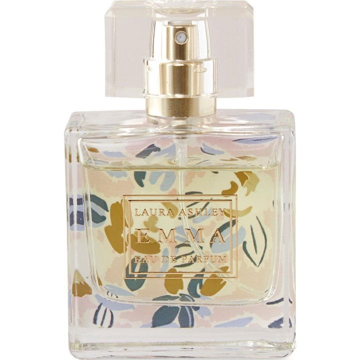 Emma by Laura Ashley perfume bottle