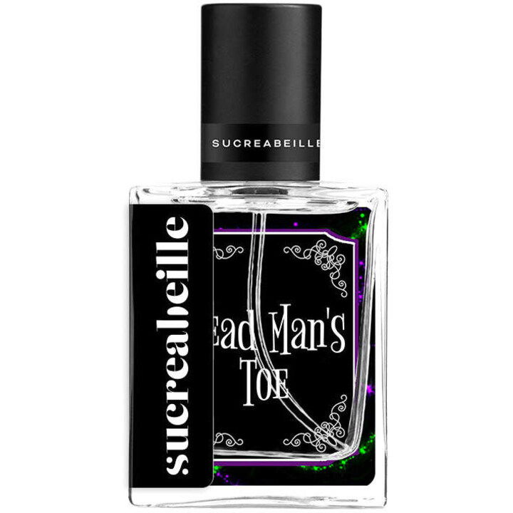 Dead Man's Toe EDP by Sucreabeille perfume bottle