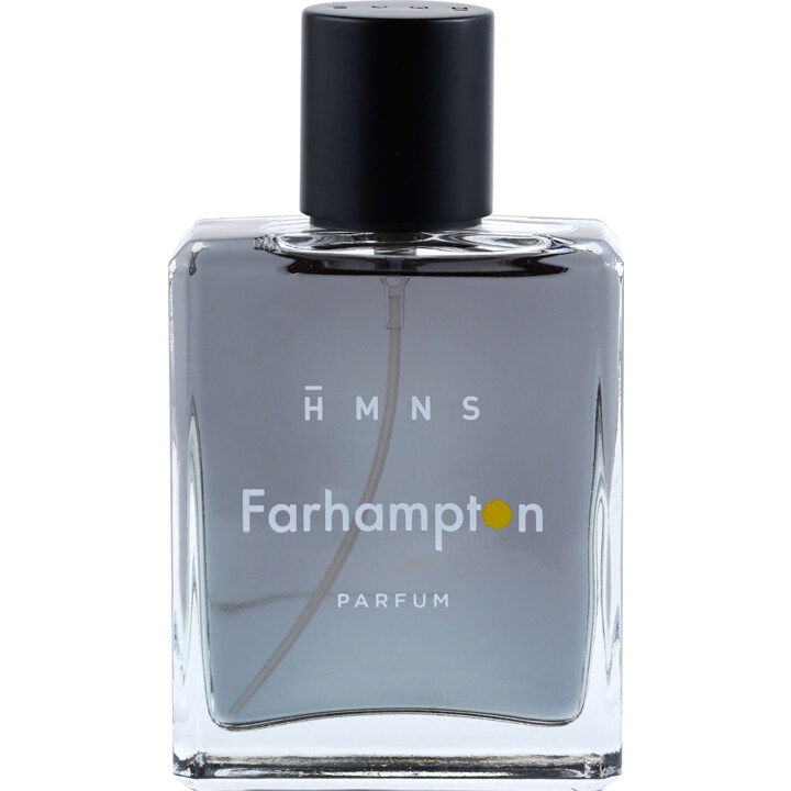 Farhampton by HMNS perfume bottle