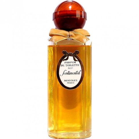 Sentimental by Berdoues perfume bottle