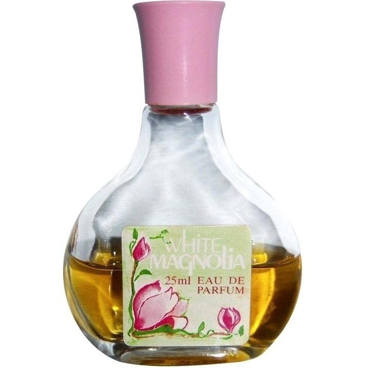 White Magnolia by Kappus perfume bottle