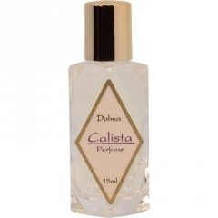 Calista by Dolma perfume bottle