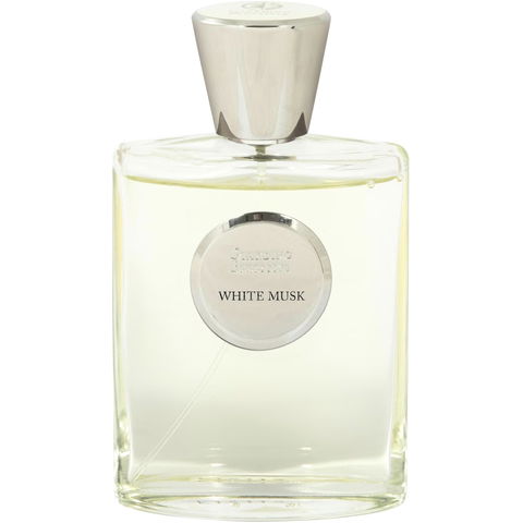 White Musk by Giardino Benessere perfume bottle
