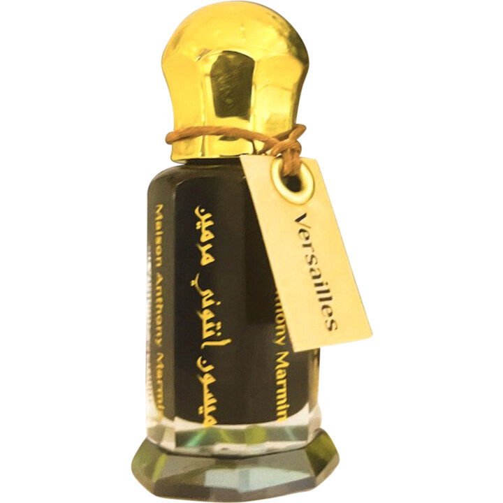 Versailles by Maison Anthony Marmin / Abdul Karim Al Faransi perfume bottle