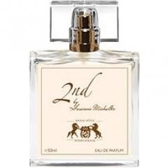 2nd by Susanne Michalke by Daxau Style International perfume bottle