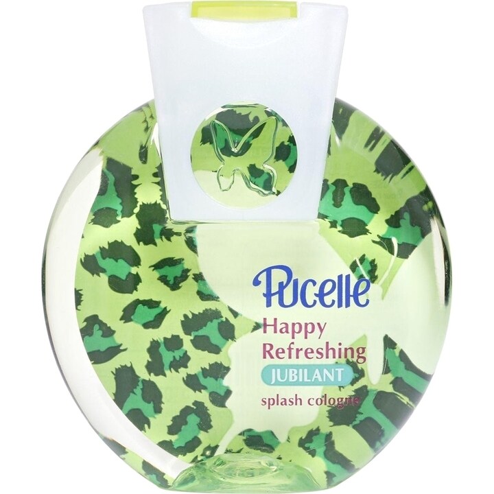 Happy Refreshing - Jubilant by Pucelle / ピュセル perfume bottle